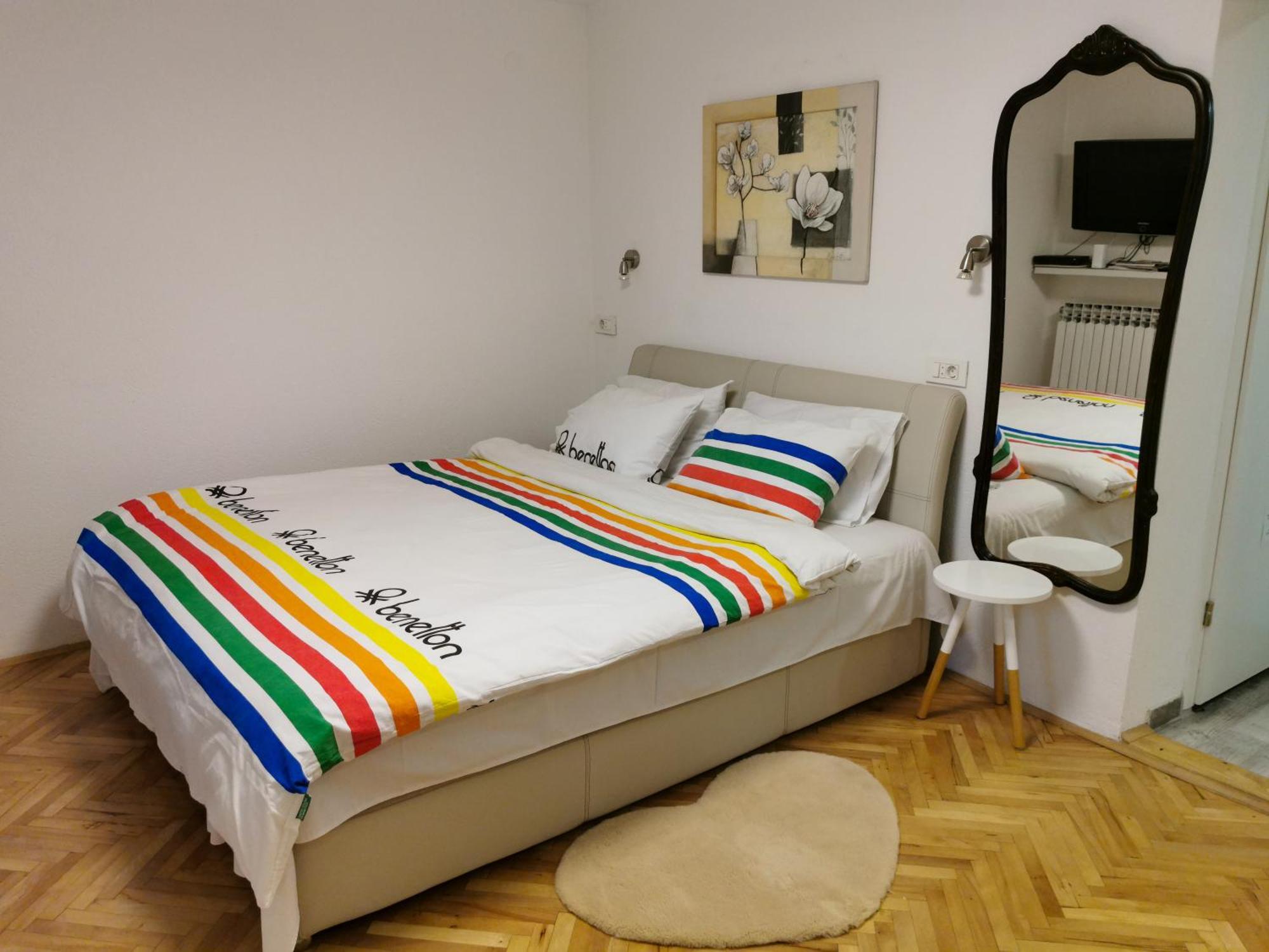 Apartment Miris Dunja 塞拉耶佛 外观 照片