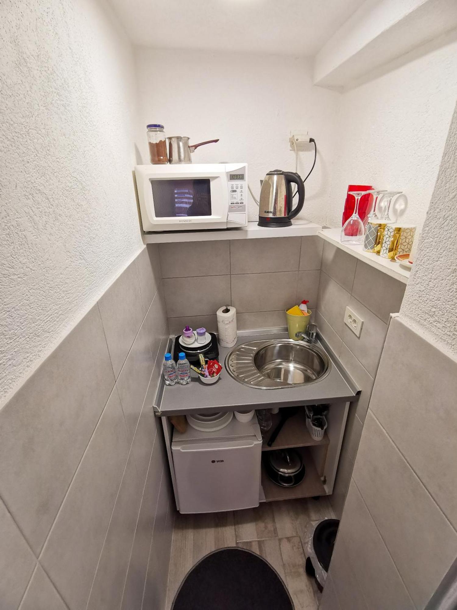 Apartment Miris Dunja 塞拉耶佛 外观 照片