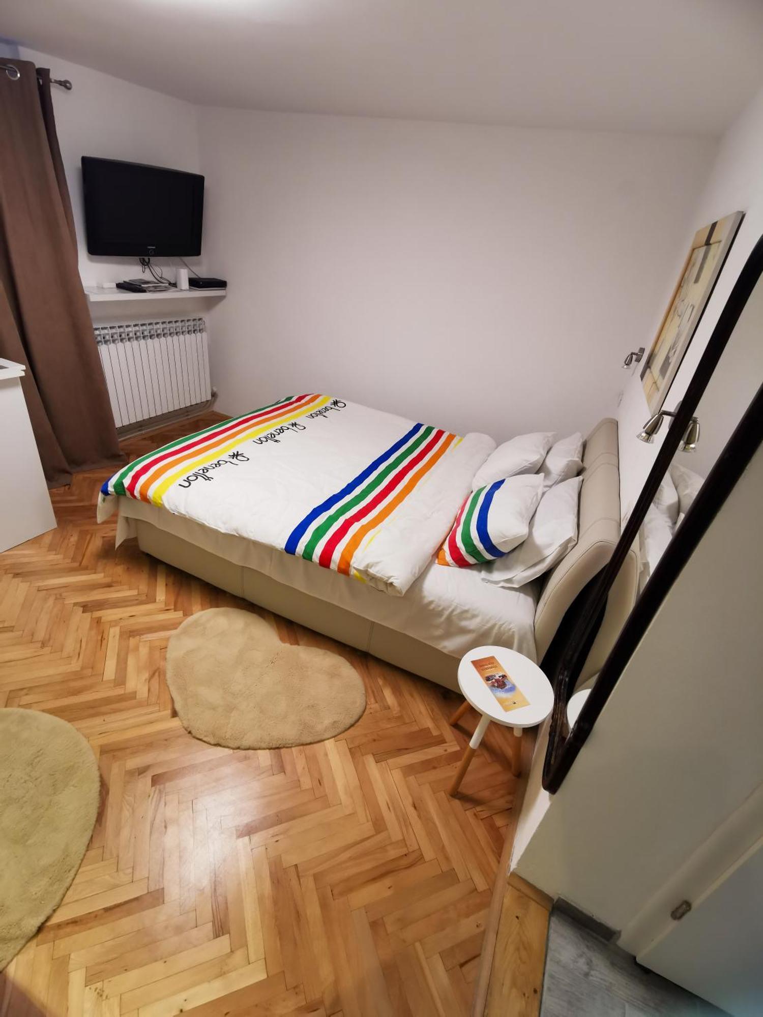Apartment Miris Dunja 塞拉耶佛 外观 照片