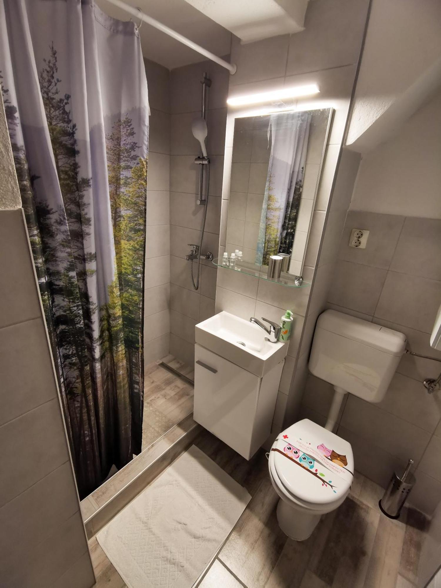 Apartment Miris Dunja 塞拉耶佛 外观 照片